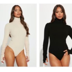 Olivia Snatched Bodysuits NEVER WORN